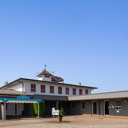 Hotel Motel Sporting Montodine Extérieur photo