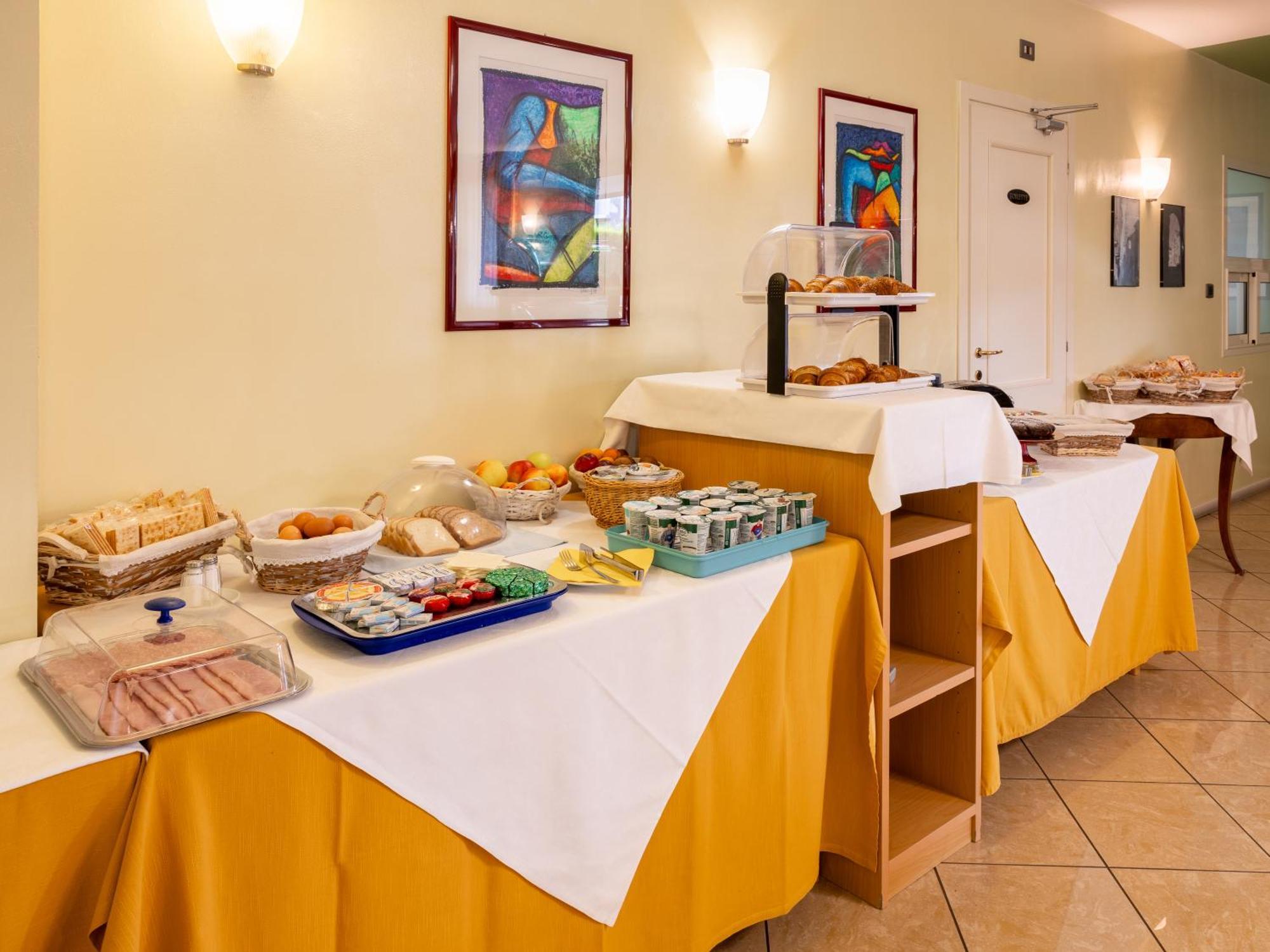 Hotel Motel Sporting Montodine Extérieur photo